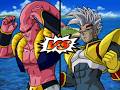 Rd5M3: Super Buu Gotenks Absorbed vs Super Baby 2 (Dragon Ball Budokai Tenkaichi 3 MEGA Tournament)