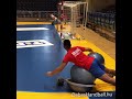 Handball Wing Training - Dabas Handball