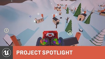 Dec #ue4jam Entries 2014 | Project Spotlight | Unreal Engine