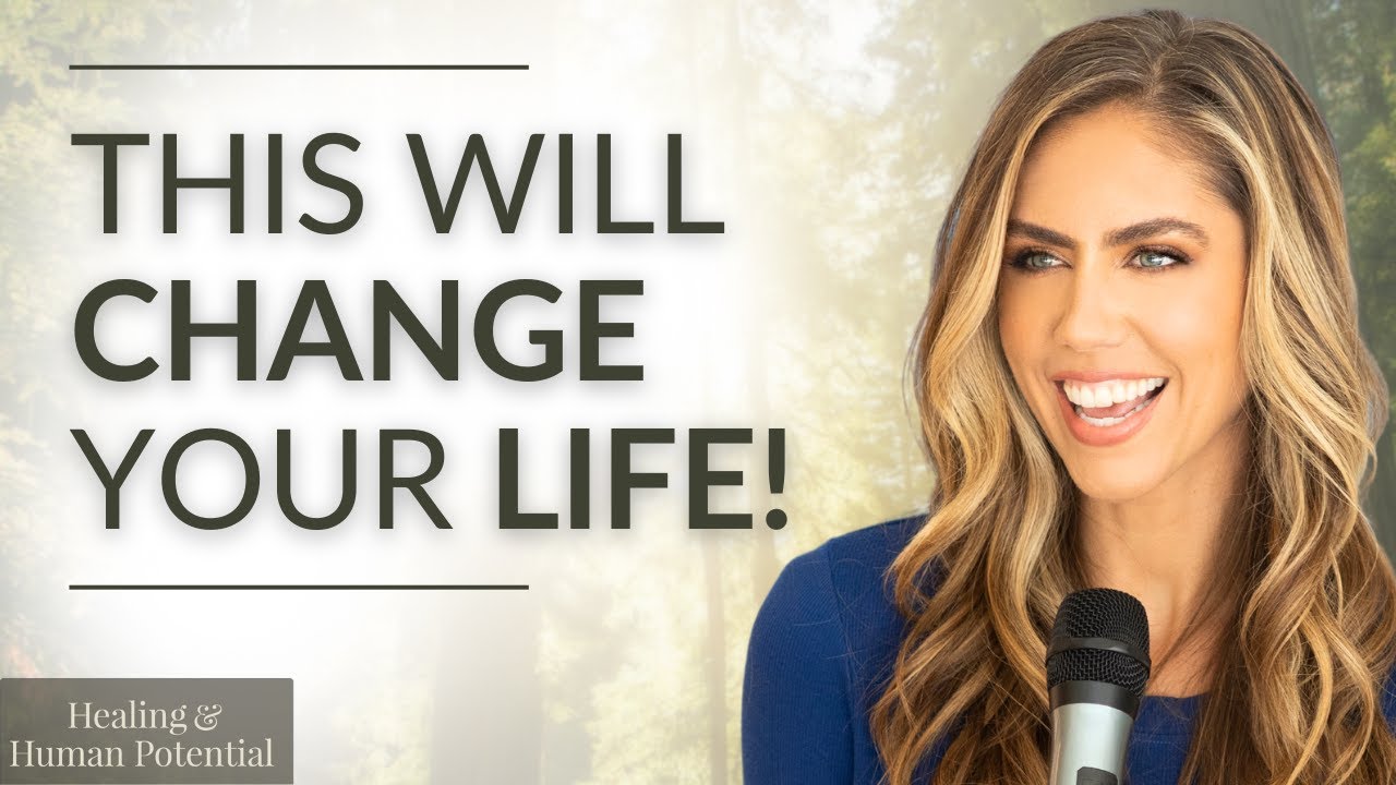 The Most Powerful Somatic Tool + Guided Process | EP 78