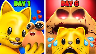 MY POU TRIED TO KILL ME!! (Bou’s Revenge) screenshot 4