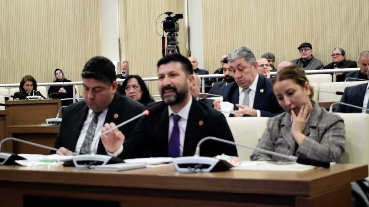 CHP’li Yılmaz Turan İktidar yandaşını zengin, halkı yoksullaştırmak için körü ve oto yolları satıyor