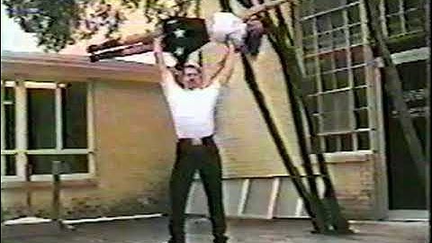 Steve Jitterbug Demo 1999