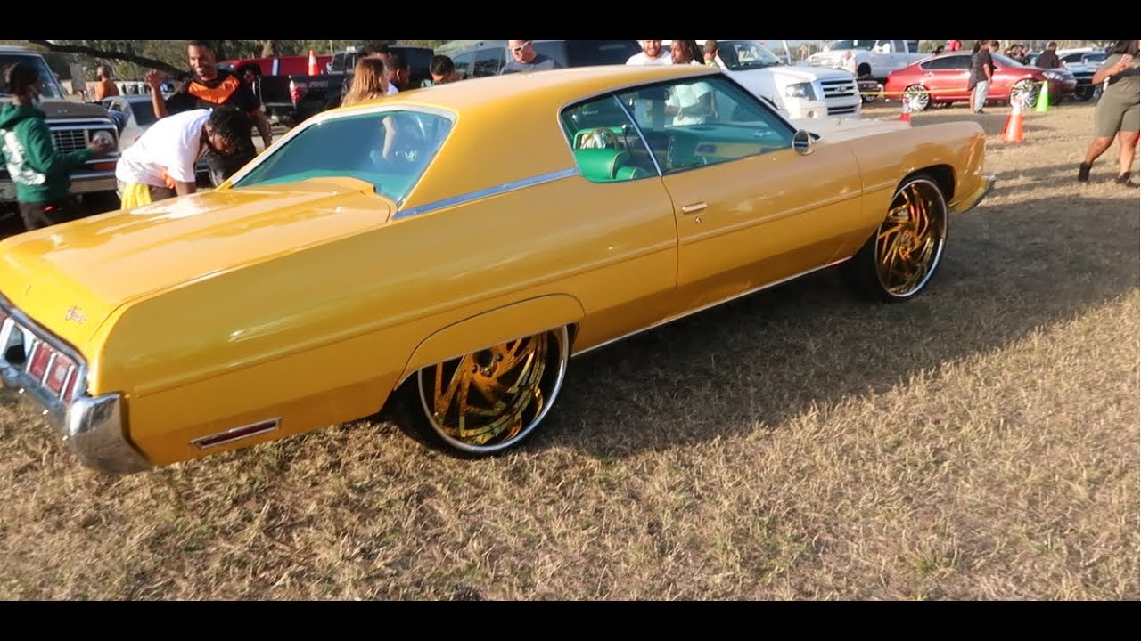 Super Bowl Car And Truck Show Tampa 2021 pt 5 YouTube