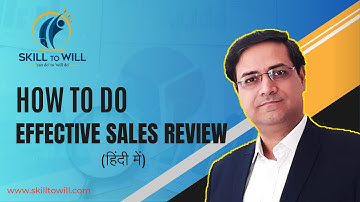 FMCG Sales Review | Sandeep Ray