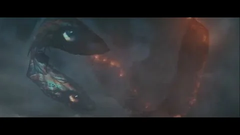 Mothra vs Rodan Scene | Godzilla King Of The Monsters