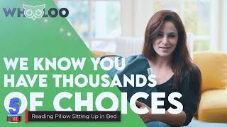 Top 5 Sit Up Pillow For Reading In Bed