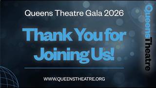 Queens Theatre Gala 2026