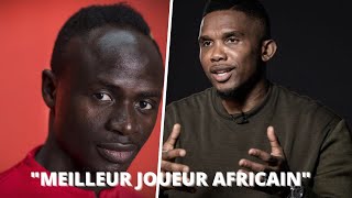 QUAND LES FOOTBALLEURS PARLENT DE SADIO MANÉ (SALAH, MAHREZ, ETO'O,...)