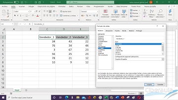 Curso Bonificado Excel Básico-Intermedio - formatos de celda excel