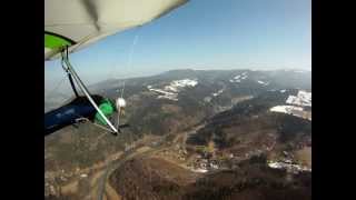 March flight