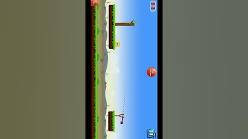 Knock Down Angry Bird Level - 38