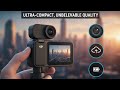 DJI Osmo Nano Camera | Ultra-Compact 4K Stabilized Vlogging Camera 2025