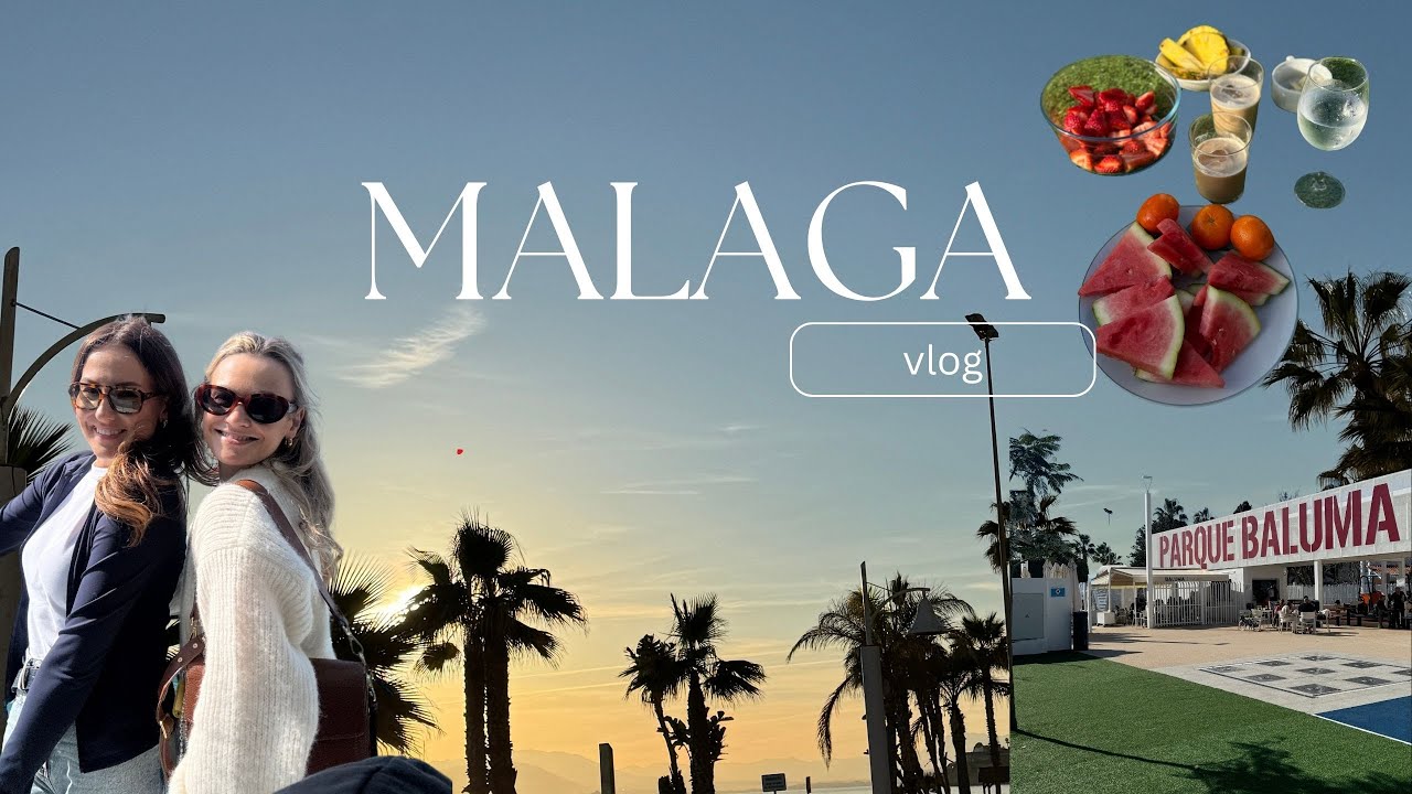 Co robiłyśmy w Hiszpanii | atrakcje dla dzieci i dorosłych w Maladze