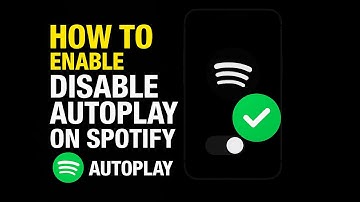 How to Enable or Disable Autoplay on Spotify | Stop Spotify From Playing Similar Songs