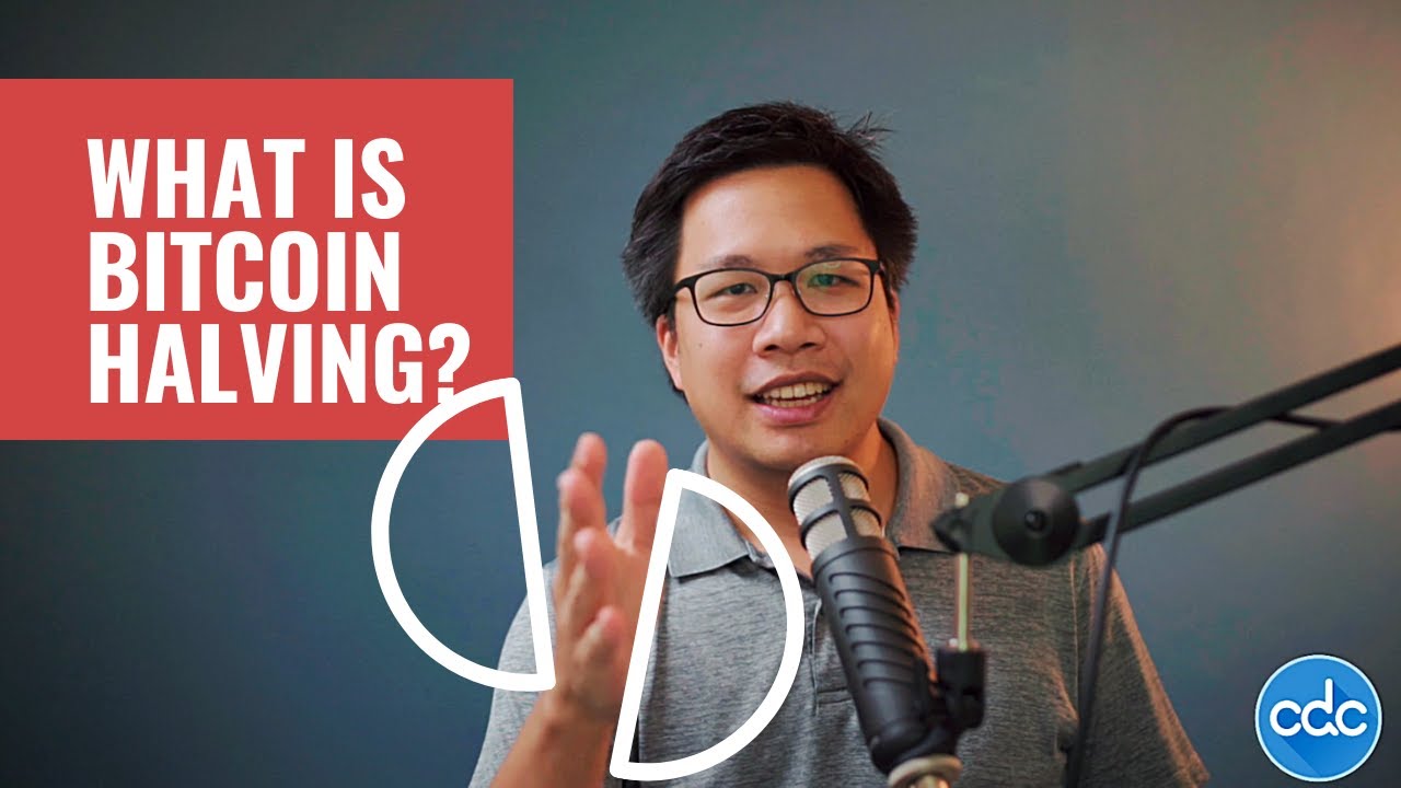 bitcoin คืออะไร  New  Bitcoin Halving คืออะไร (technical / short ver.)