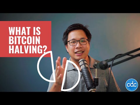 Bitcoin Halving คืออะไร (technical / short ver.)