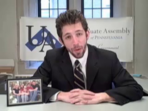 YouTube Address UA Readership Program 