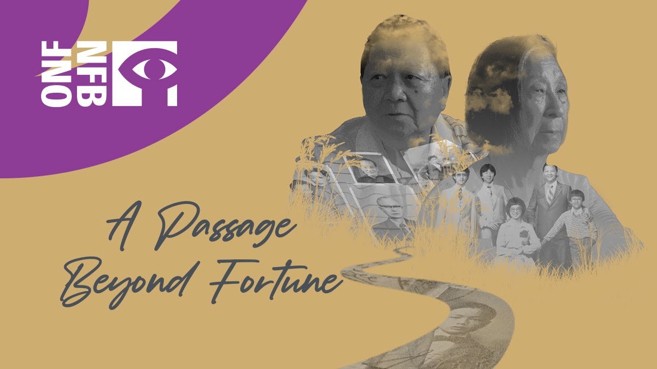 Documentary backdrop image for A Passage Beyond Fortune (2023)
