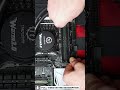 How to assemble a pc in 60 seconds short