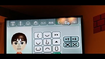 how to make Patrick mii