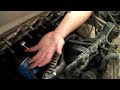 Replacing the Oil Pressure Switch on my 1994 Honda Accord Wagon