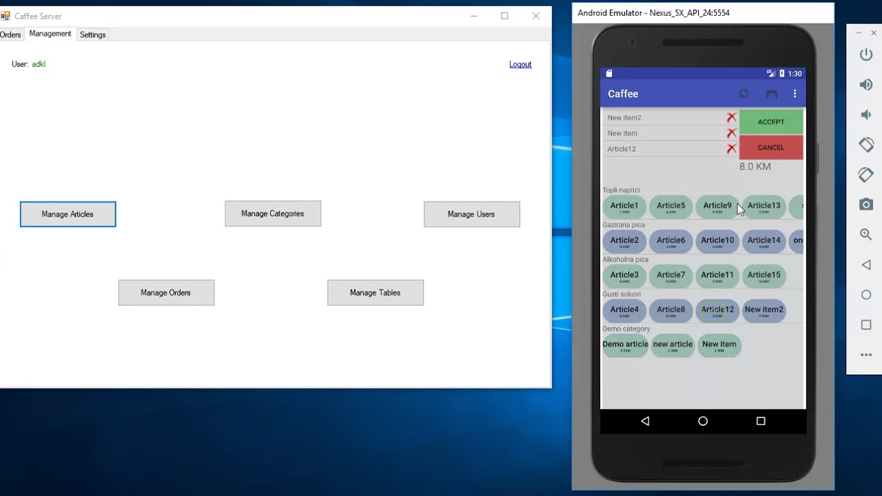 caffeinated app caffeinated app