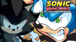 SRC - Sonic Racing Crosstastrophe 1