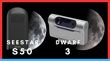 Seestar S50 vs. Dwarf 3: The Final Verdict