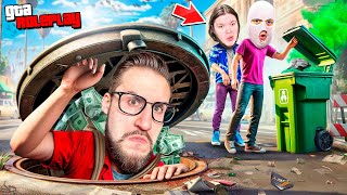 картинка: МЕГА АДРЕНАЛИНОВЫЕ САЛКИ в САМОМ МАЛЕНЬКОМ ГОРОДЕ! КОСНИСЬ ВСЕХ И $5.000.000 ТВОИ! (GTA 5 RP)