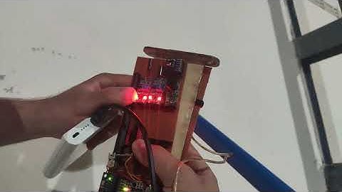 Samsun Roket Takımı TeknoFest 2020 - Kod / Algoritma Testi ve Aviyonik Sistemi Donanımı