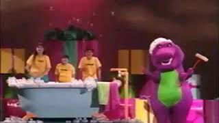 Barney bubble bubble bath song from barney in concert