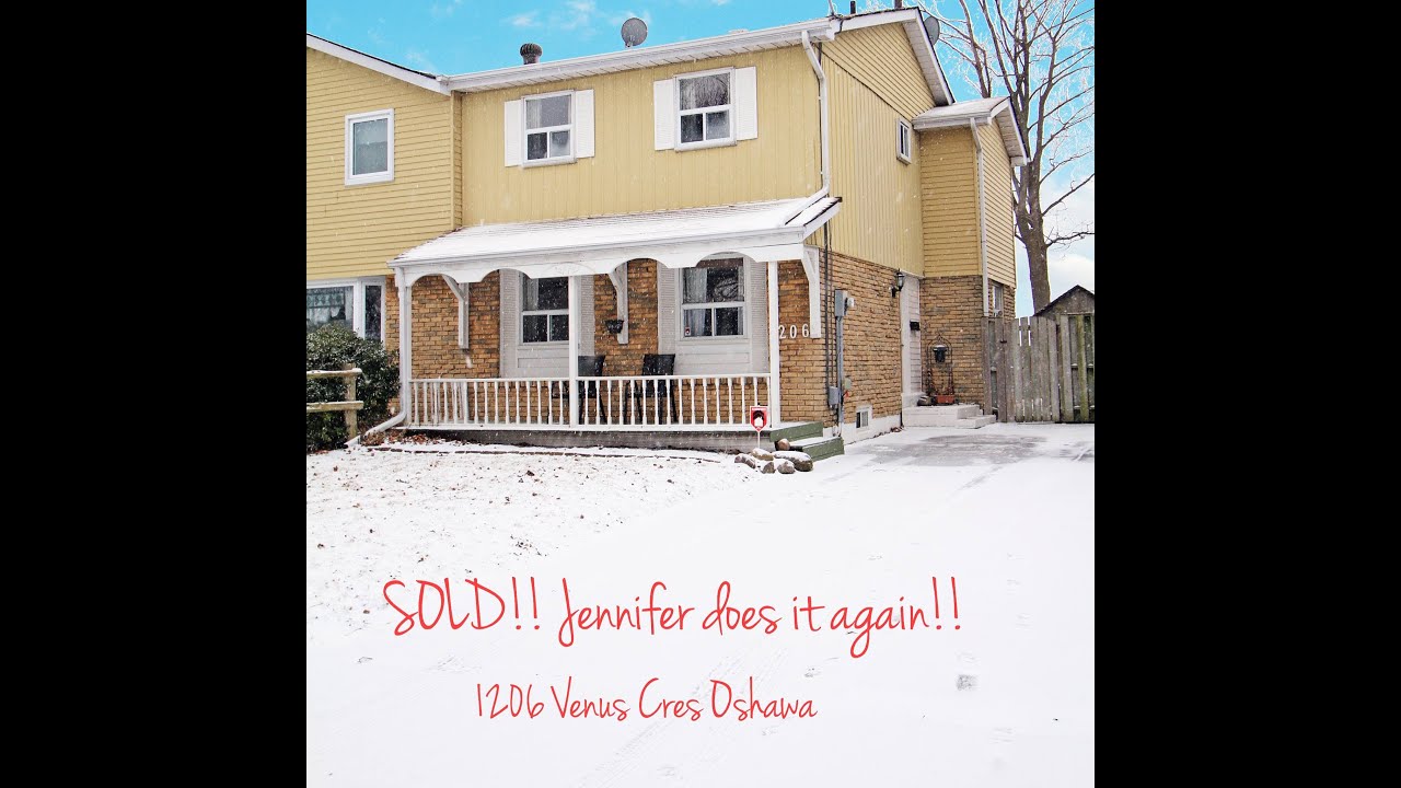 SOLD!! 1206 Venus Cres Home for Sale Video YouTube