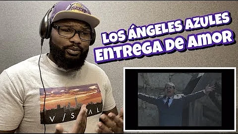 Los Ángeles Azules - Entrega De Amor | REACTION