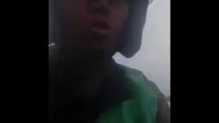 Order gojek lagu bulan dan bintang...