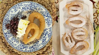 Lalagia: Greek Donuts from the Peloponese