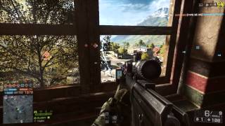 Battlefield 4 Ultra Settings [GTX765M] HD