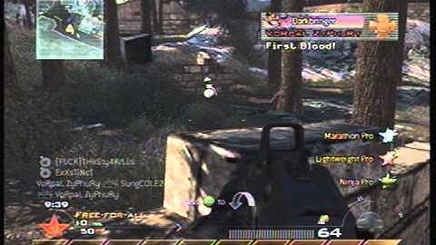 FREE 10th lobby after kinect update