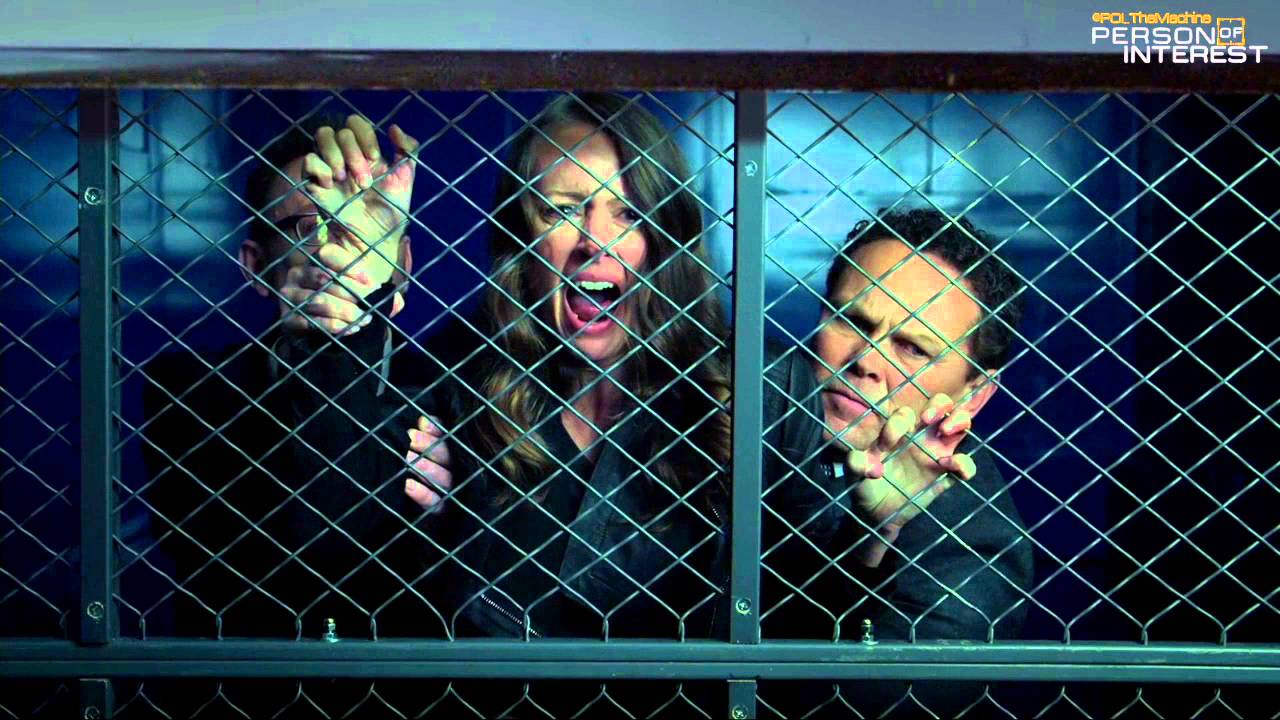 Person Of Interest - Martine Rousseau One Woman Army