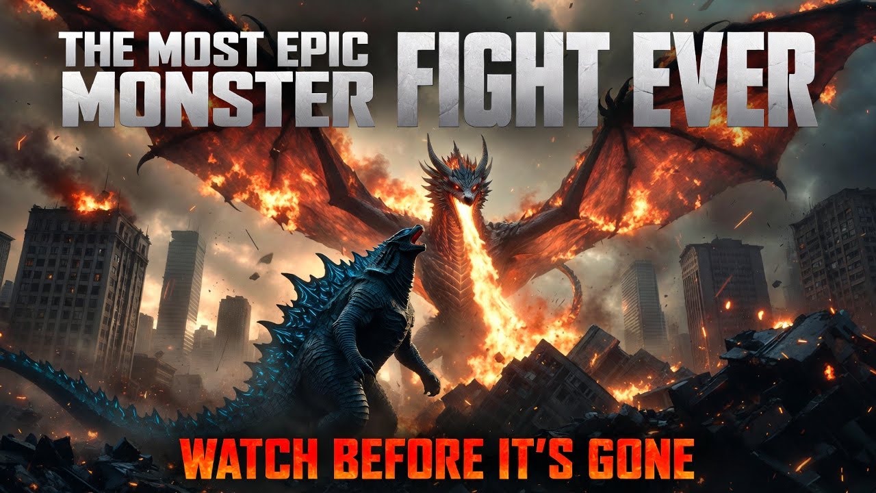 Kaiju Apocalypse | Godzilla vs Mega Monsters!