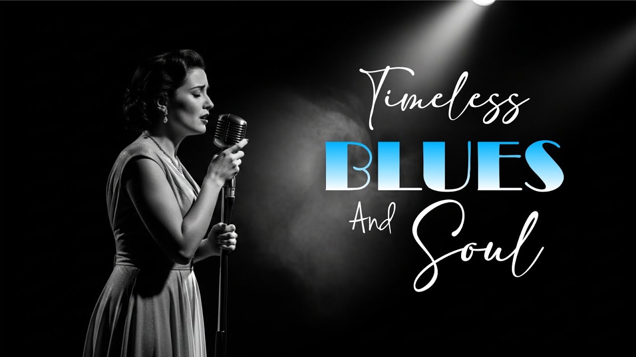 Blues & Soul Classics Inspired by Etta James | Stories of Heartache and Strength