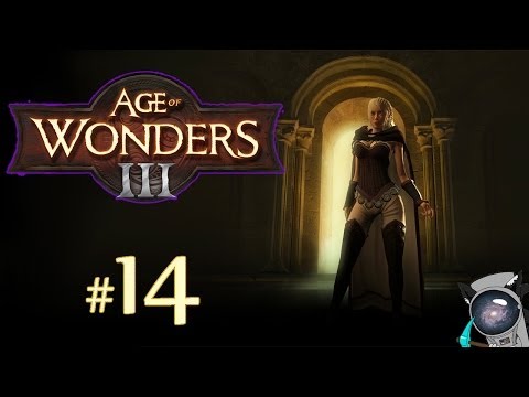 Age of Wonders 3 - #14 (кампания "Эльфийский двор")