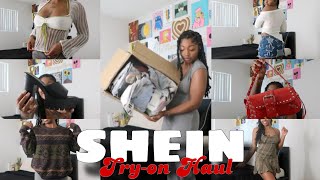 changing my ENTIRE wardrobe | SHEIN HAUL