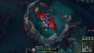 Volibear vs Zed Jungle S15