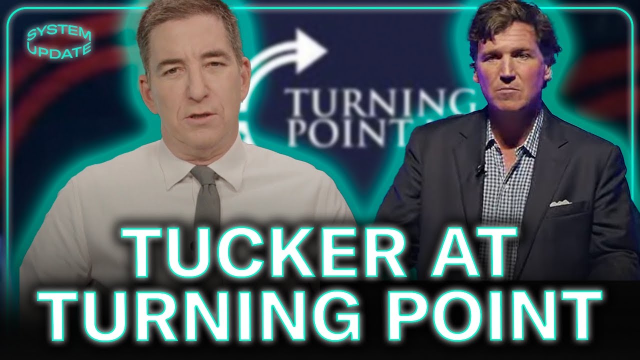 Revealing Controversy Over Tucker's TPUSA Remarks