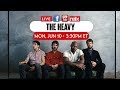The Heavy Live | 6/10/19 | Relix