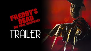 Freddys Dead The Final Nightmare 1991 Trailer Remastered Hd