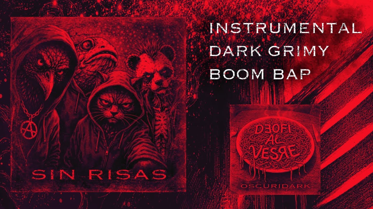 [FREE] Dark Grimy Boombap Type Beat || 