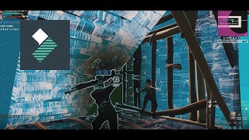 Create this *INSANE* Effect for your Fortnite Montage (On Filmora X/9) | Tutorial at 10 likes!