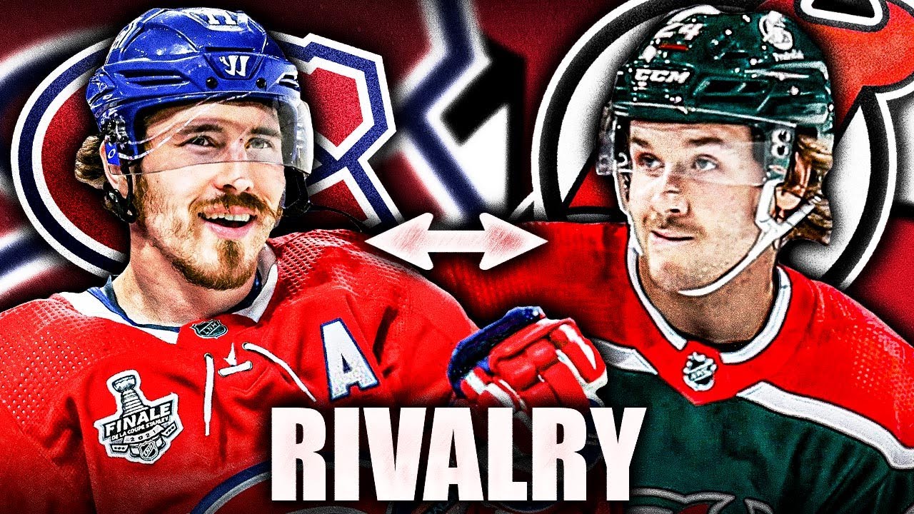 Jack, Luke Hughes on their relationship, Devils, Rangers rivalry